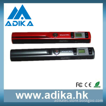 New 900dpi Arrival Wireless Portable Scanner